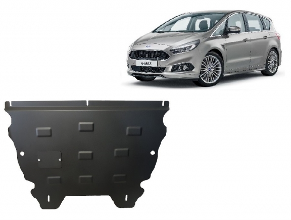 Piastra paramotore di acciaio Ford S-Max