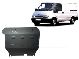 Piastra paramotore di acciaio Ford Transit - FWD