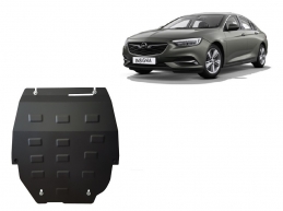 Piastra paramotore di acciaio Opel Insignia B
