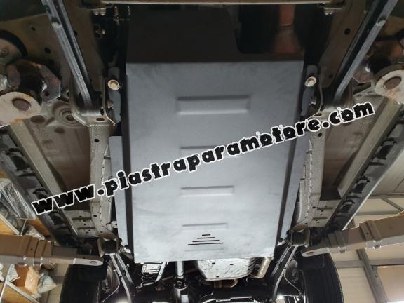 Protezione di acciaio per il  caso di trasferimento Suzuki Jimny