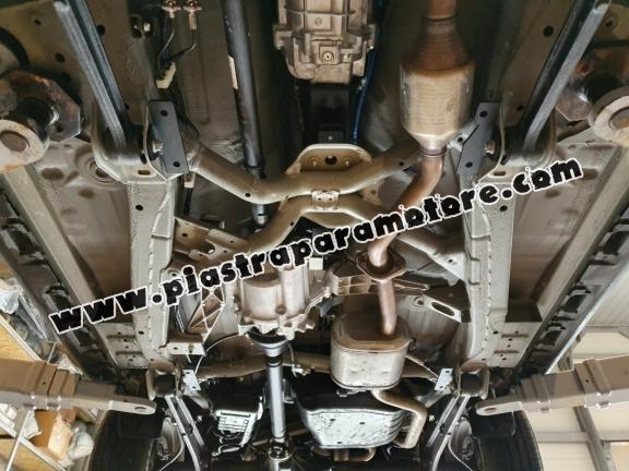 Protezione di acciaio per il  caso di trasferimento Suzuki Jimny