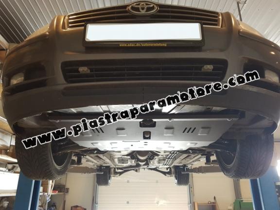 Piastra paramotore di acciaio Toyota Avensis