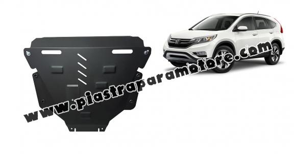 Piastra paramotore di acciaio Honda CR-V Gen 4