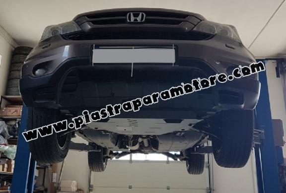 Piastra paramotore di acciaio Honda CR-V Gen 3