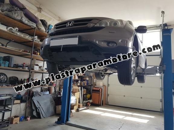 Piastra paramotore di acciaio Honda CR-V Gen 3