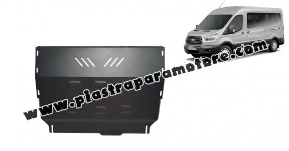 Piastra paramotore di acciaio Ford Transit - FWD