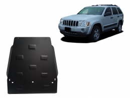 Protezione di acciaio per il cambio Jeep Grand Cherokee