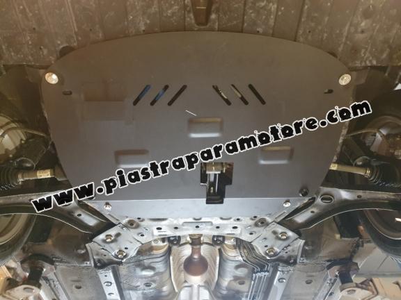 Piastra paramotore di acciaio Hyundai i10