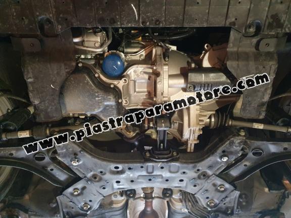 Piastra paramotore di acciaio Kia Picanto