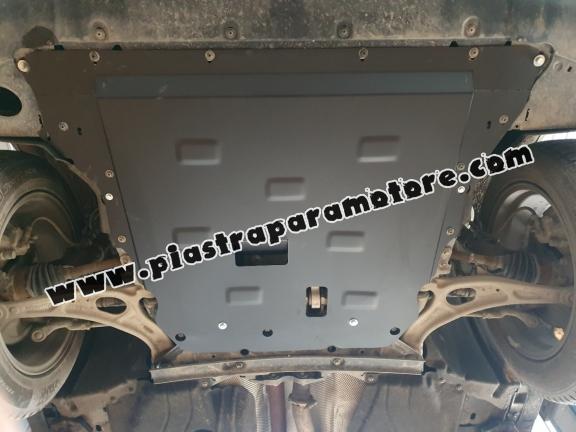Piastra paramotore di acciaio Ford Kuga