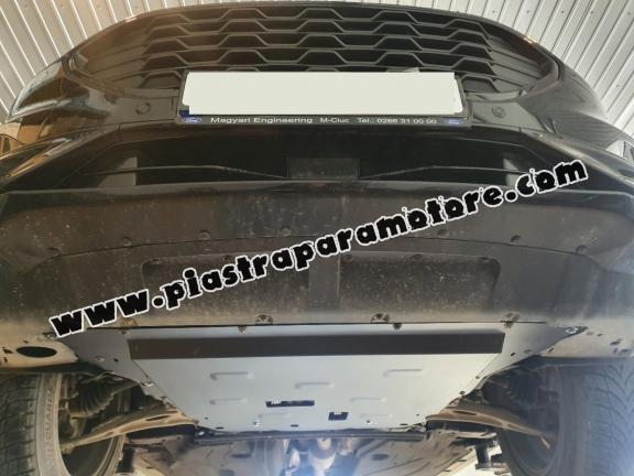Piastra paramotore di acciaio Ford Kuga