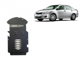 Piastra catalizzatore/cat lock di acciaio Toyota Corolla