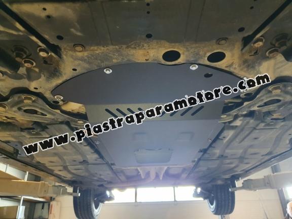 Piastra catalizzatore/cat lock di acciaio Toyota Corolla