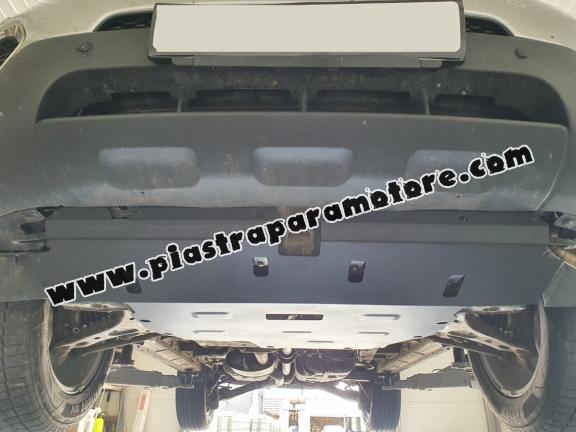Piastra paramotore di acciaio Kia Sorento XM (Pre-facelift)
