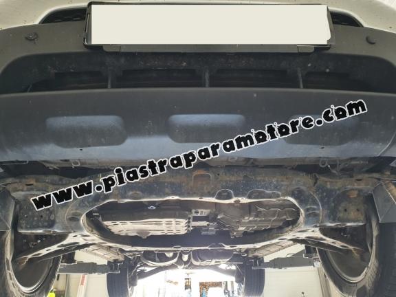 Piastra paramotore di acciaio Kia Sorento XM (Pre-facelift)