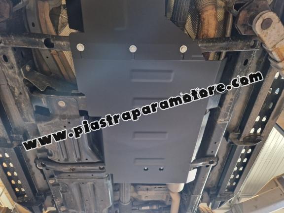 Protezione di acciaio per il cambio Jeep Wrangler - JL