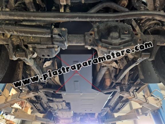 Protezione di acciaio per il cambio Jeep Wrangler - JL