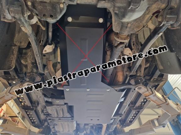 Protezione di acciaio per il cambio Jeep Wrangler - JL