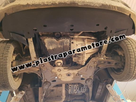Piastra paramotore di acciaio Opel Vivaro A (2011-2014)