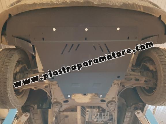 Piastra paramotore di acciaio Opel Vivaro A (2011-2014)