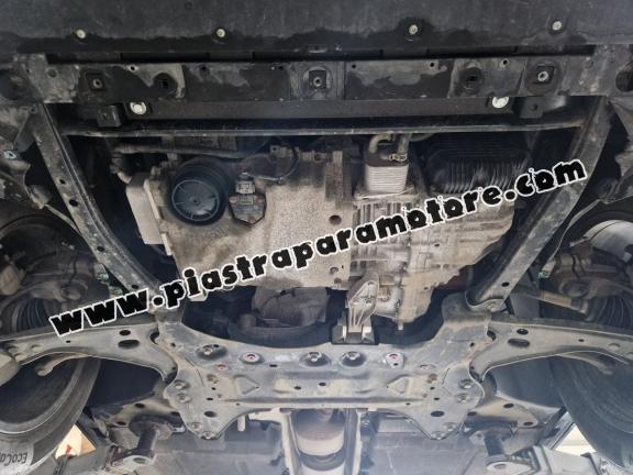 Piastra paramotore di acciaio Volvo C40