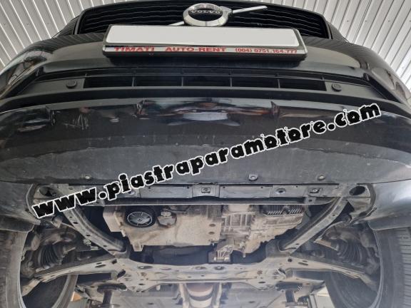 Piastra paramotore di acciaio Volvo C40