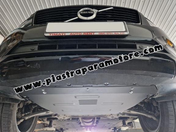 Piastra paramotore di acciaio Volvo C40
