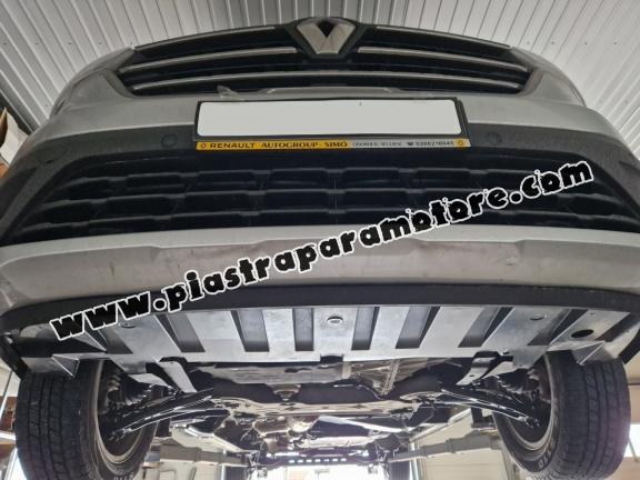 Piastra paramotore di acciaio Renault Trafic 3 facelift