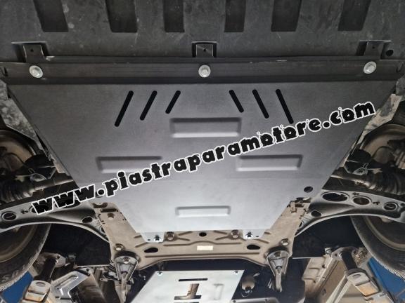 Piastra paramotore di acciaio Renault Trafic 3 facelift