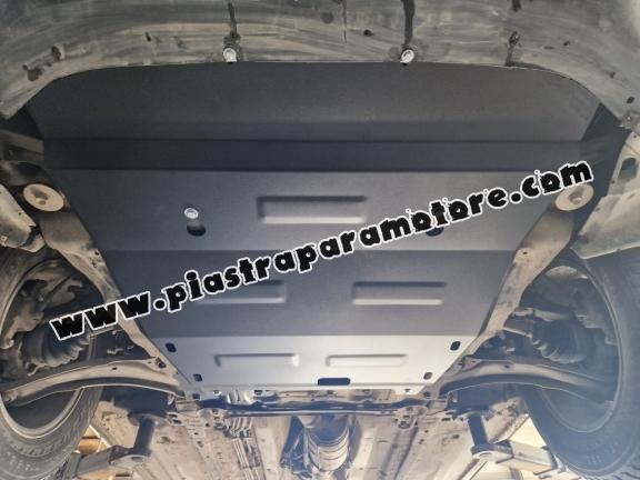 Piastra paramotore di acciaio Nissan Qashqai J10