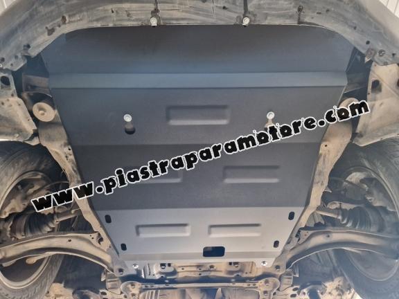Piastra paramotore di acciaio Nissan Qashqai J10