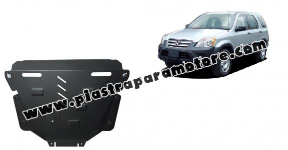 Piastra paramotore di acciaio Honda CR-V Gen 2