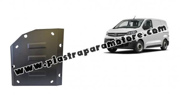 Protezione di acciaio per il AdBlue Opel Vivaro C 