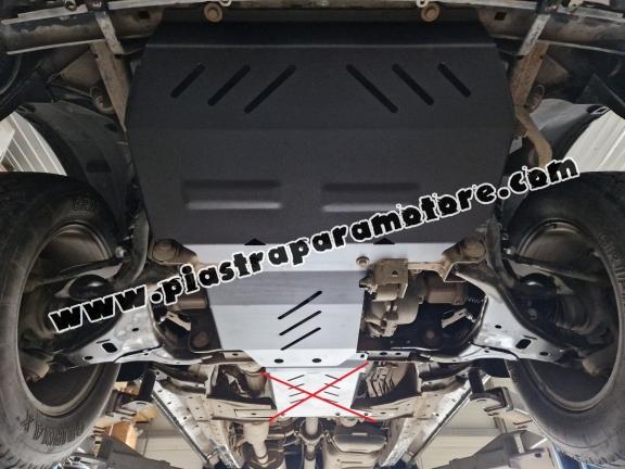 Piastra paramotore di acciaio Ford Ranger