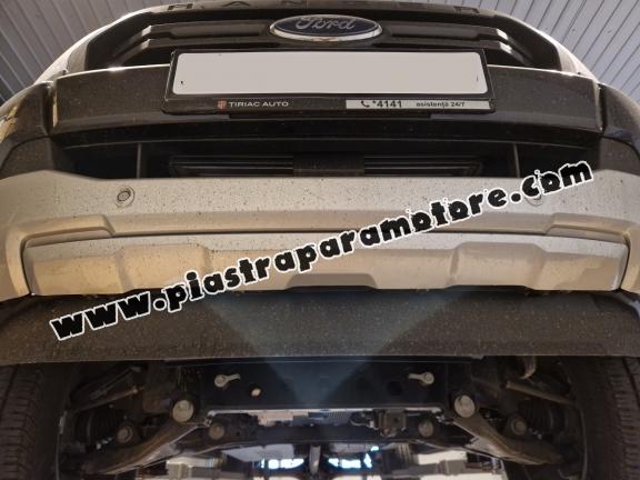 Piastra paramotore di acciaio Ford Ranger