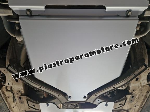 Protezione di acciaio per il cambio automatique Ford Ranger