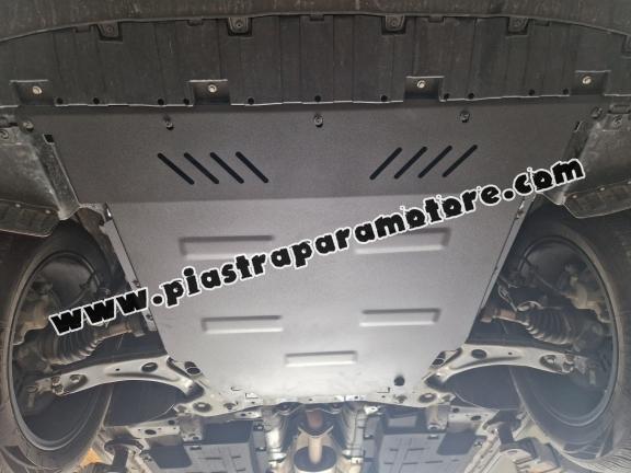 Piastra paramotore di acciaio Baic Beijing X75