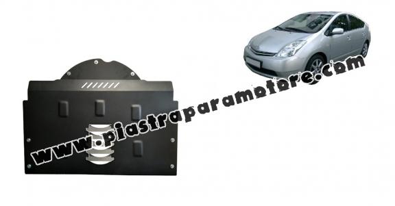 Piastra catalizzatore/cat lock di acciaio Toyota Prius