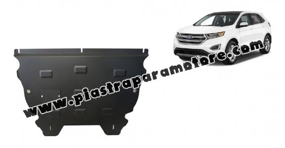 Piastra paramotore di acciaio Ford Edge