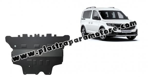Piastra paramotore di acciaio Ford Tourneo Connect