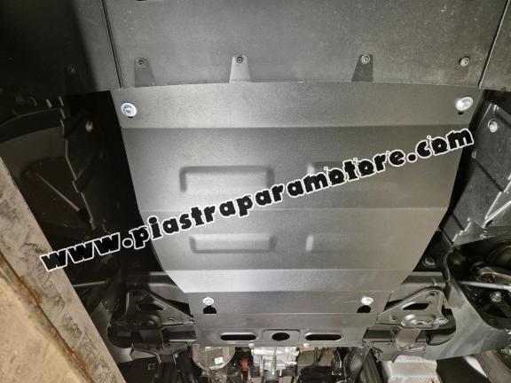 Piastra paramotore di acciaio Iveco Daily 7