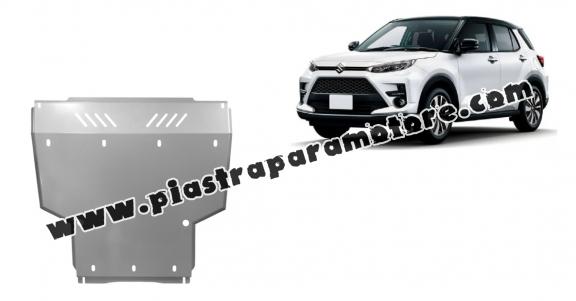 Piastra paramotore di alluminio Suzuki SX4 
