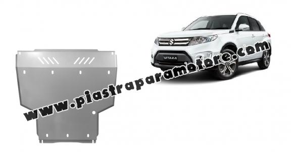 Piastra paramotore di alluminio Suzuki Vitara
