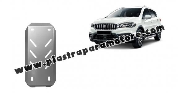 Protezione di alluminio per il differenziale Suzuki SX4