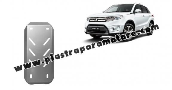 Protezione di alluminio per il differenziale Suzuki Vitara