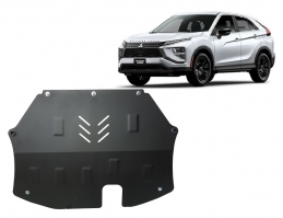 Piastra paramotore di acciaio Mitsubishi Eclipse Cross