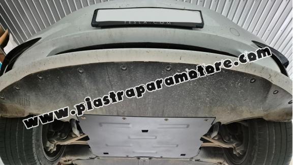 Protezione motore elettrico anteriore per Tesla Model 3 AWD