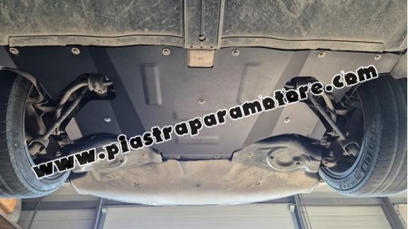 Protezione motore elettrico posteriore Tesla Model 3 AWD