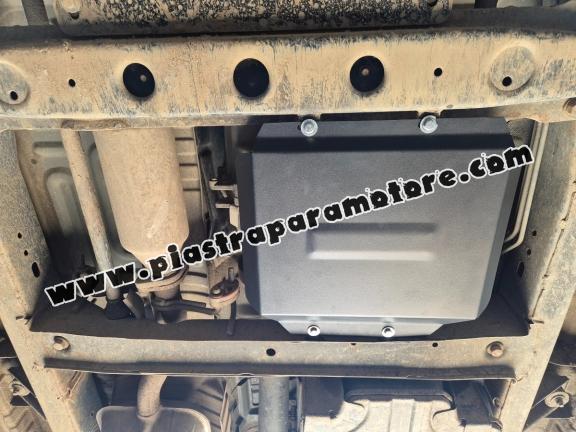 Protezione di acciaio per il  cassa di trasferimento Hyundai Terracan