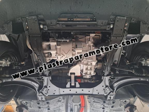 Piastra paramotore di acciaio Dacia Spring